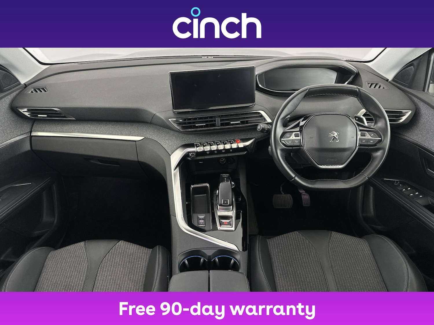 Used Peugeot 5008 2021 for sale - 76819641: Photo 15