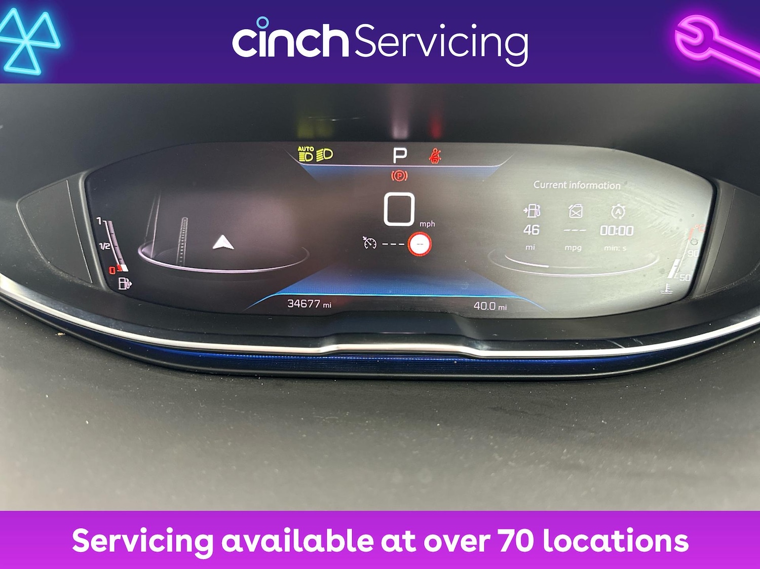 Used Peugeot 5008 2021 for sale - 76819641: Photo 18