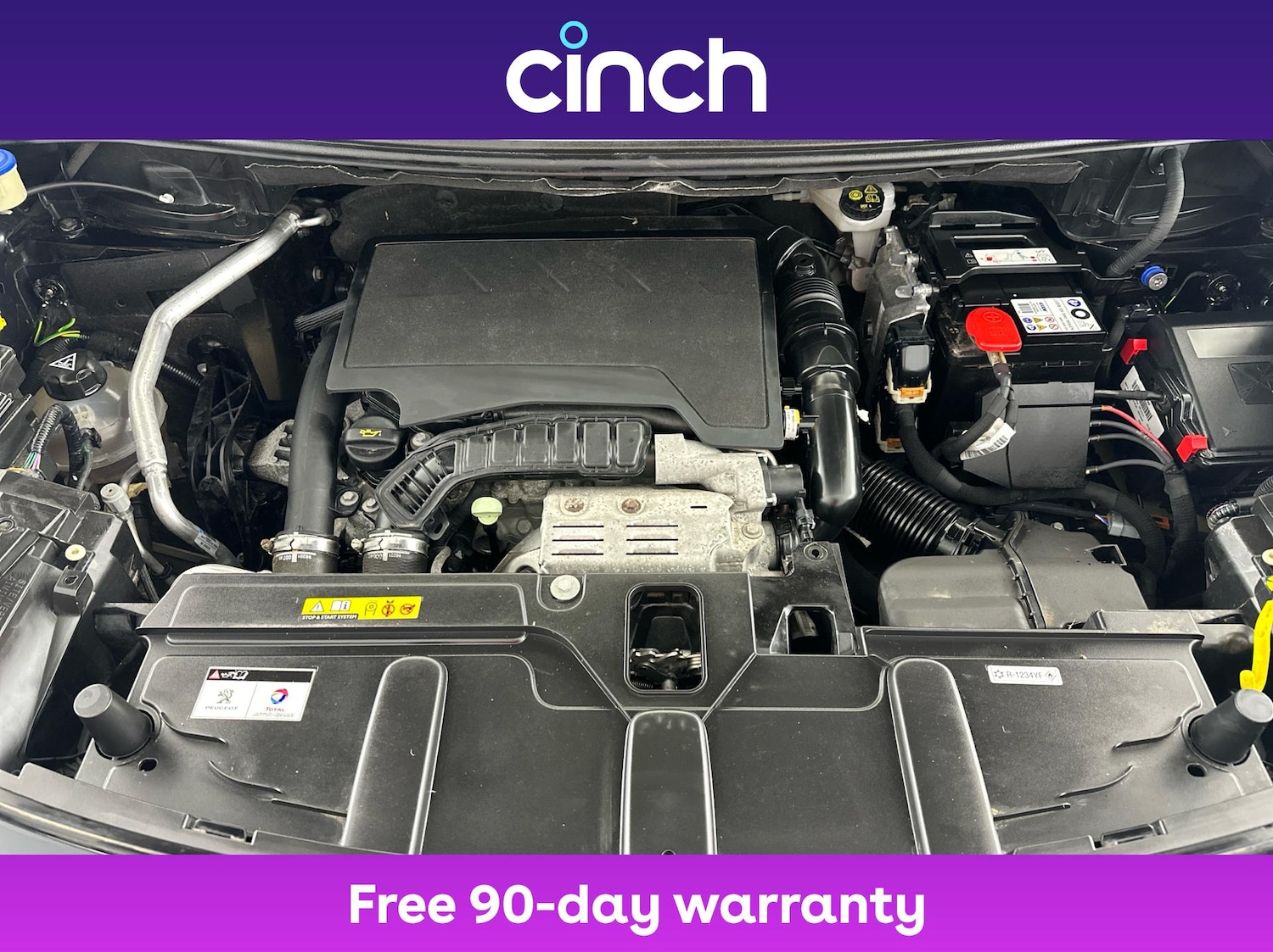 Used Peugeot 5008 2021 for sale - 76819641: Photo 23