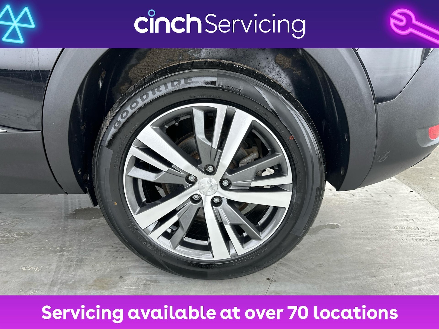 Used Peugeot 5008 2021 for sale - 76819641: Photo 26