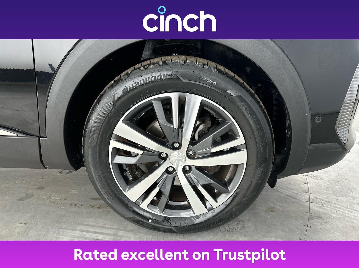 Used Peugeot 5008 2021 for sale - 76819641: Photo 28