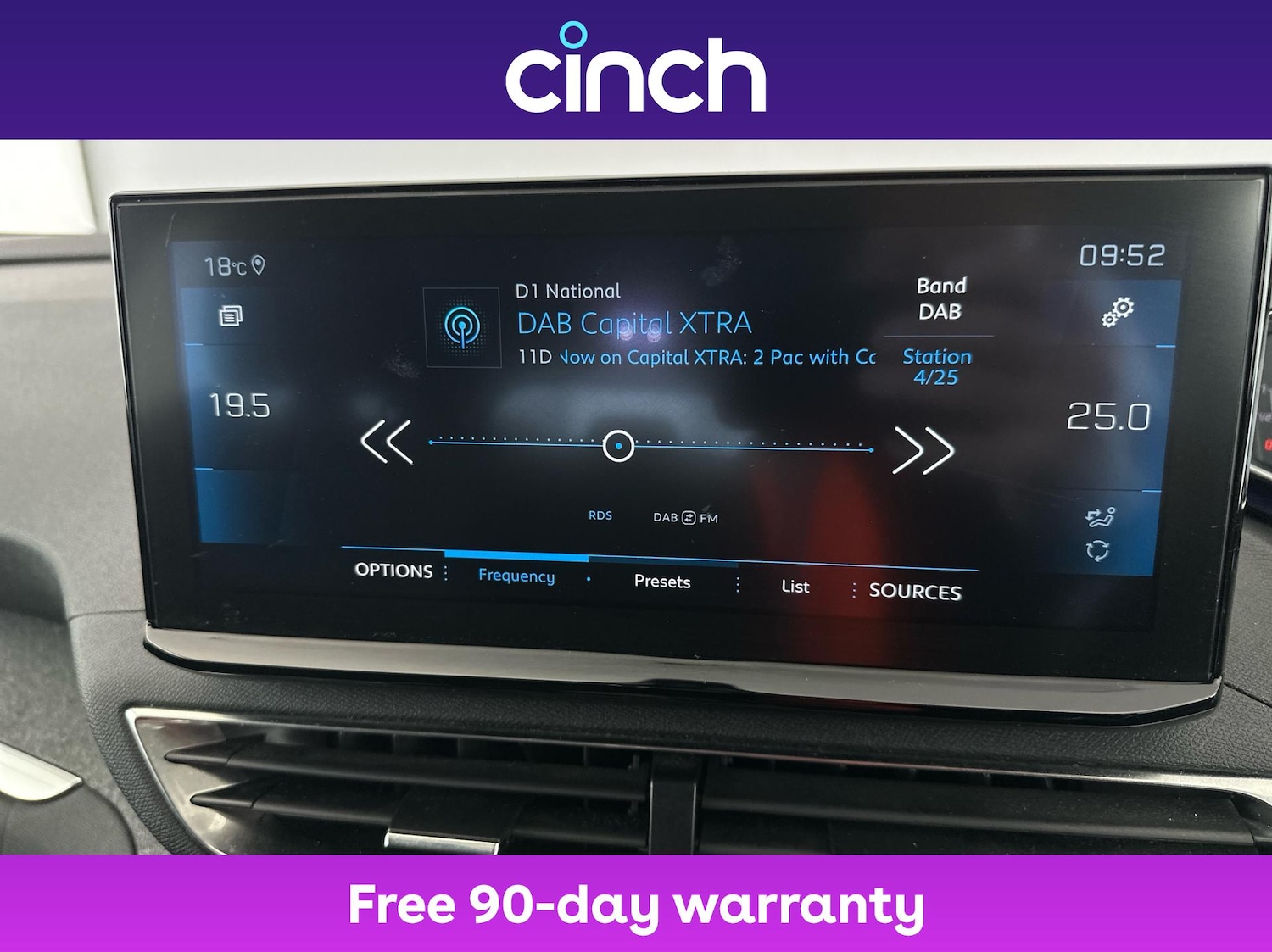 Used Peugeot 5008 2021 for sale - 76819641: Photo 34