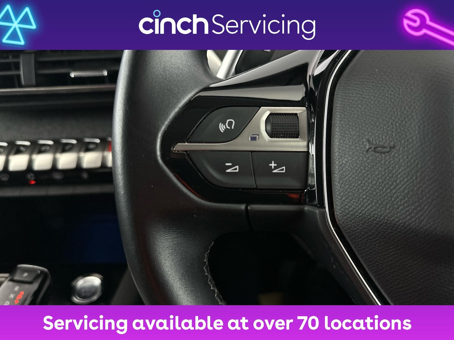 Used Peugeot 5008 2021 for sale - 76819641: Photo 36