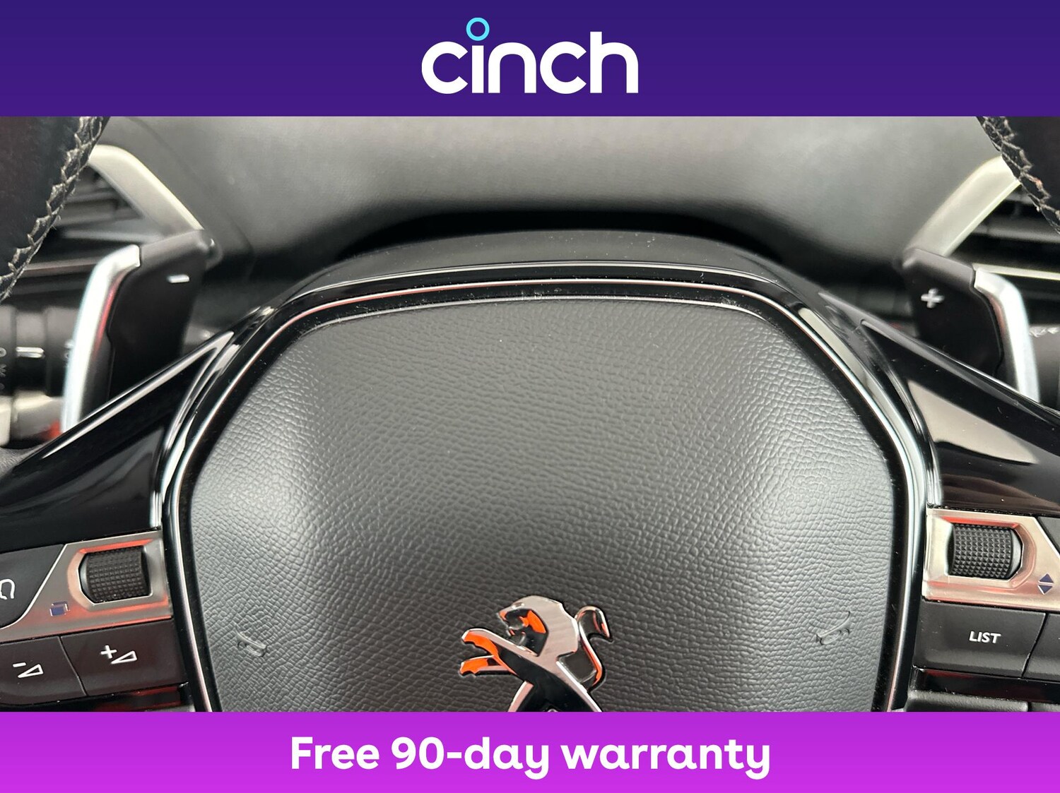 Used Peugeot 5008 2021 for sale - 76819641: Photo 39