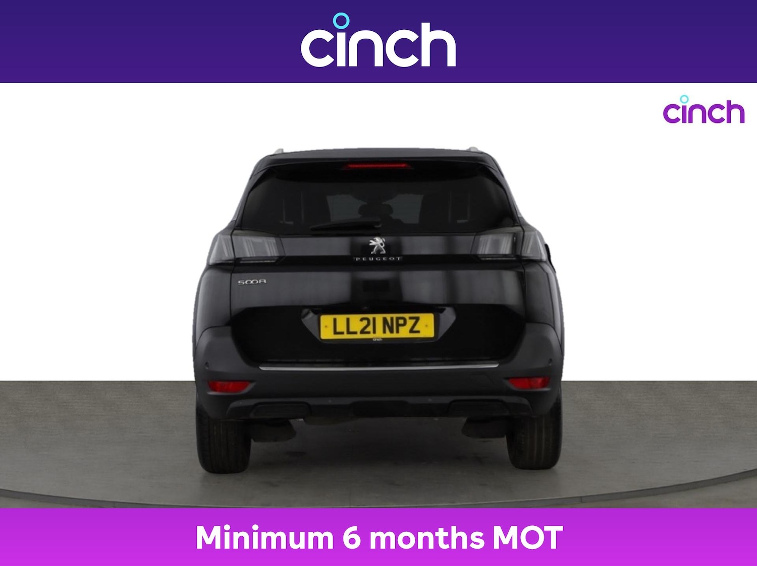 Used Peugeot 5008 2021 for sale - 76819641: Photo 5