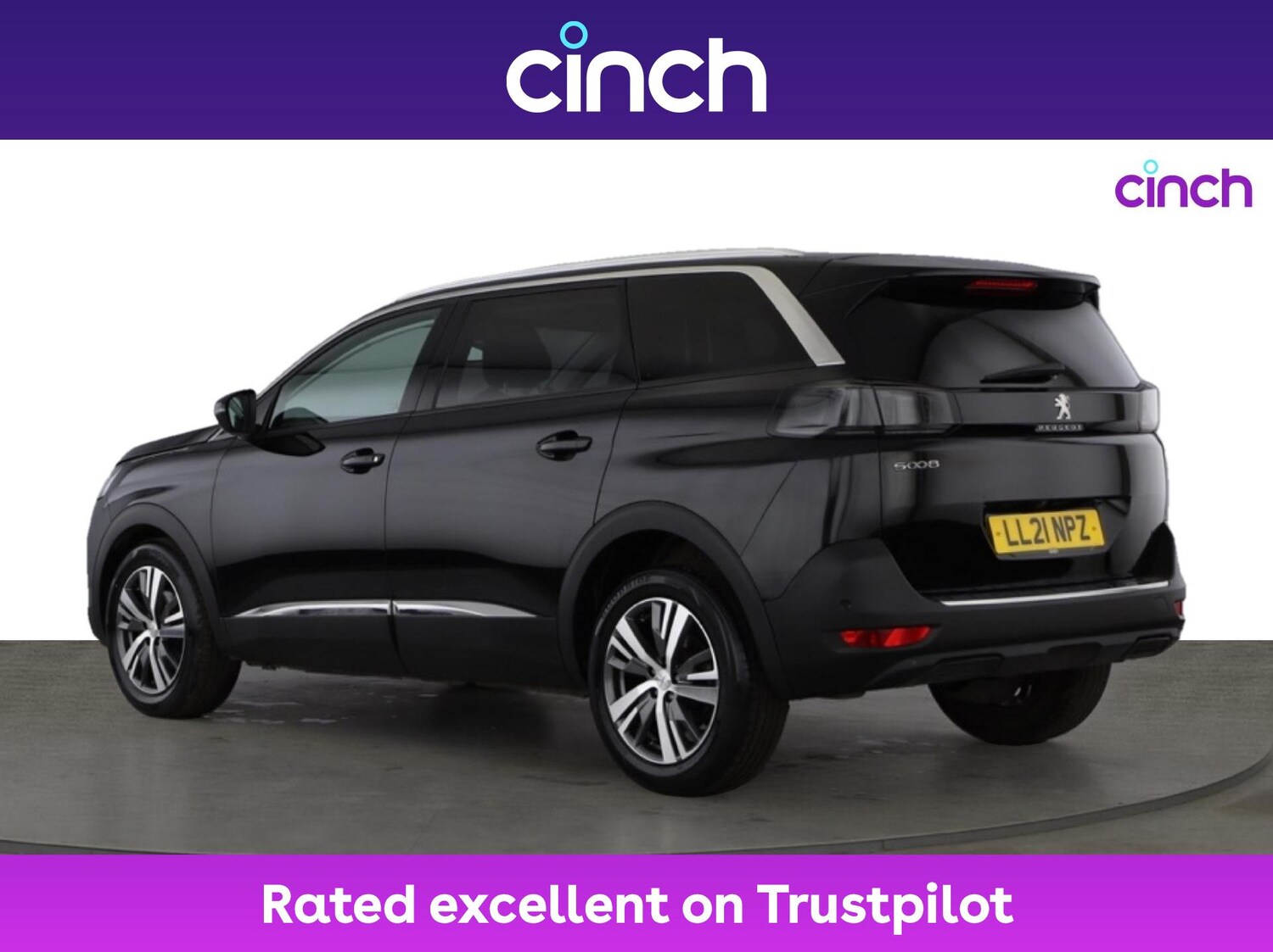 Used Peugeot 5008 2021 for sale - 76819641: Photo 6