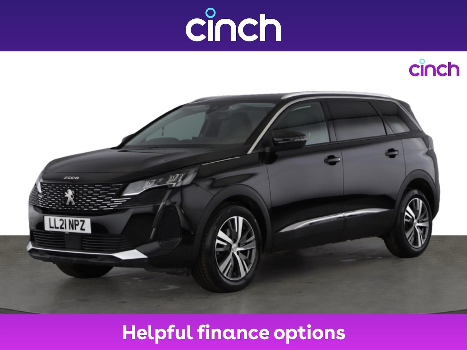 Used Peugeot 5008 2021 for sale - 76819641: Photo 9