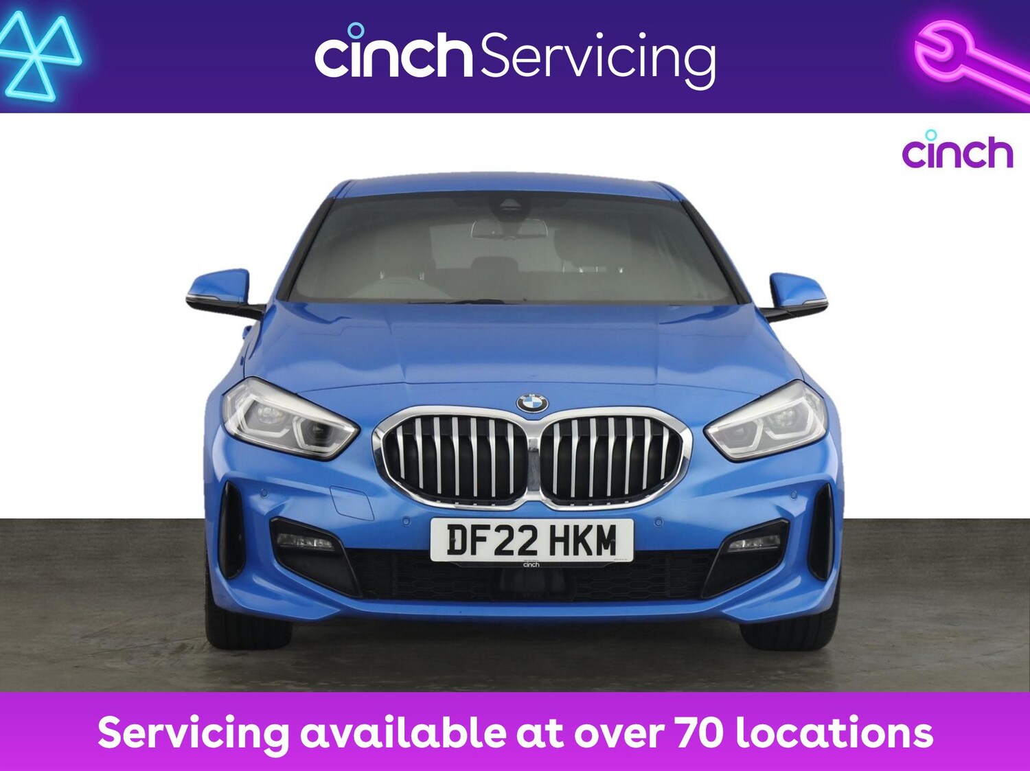 Used BMW 1 Series 2022 for sale - 76197494: Photo 11