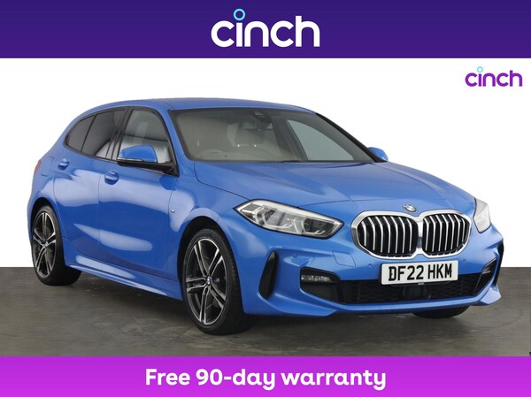 Used BMW 1 Series 2022 for sale - 76197494: Photo 1