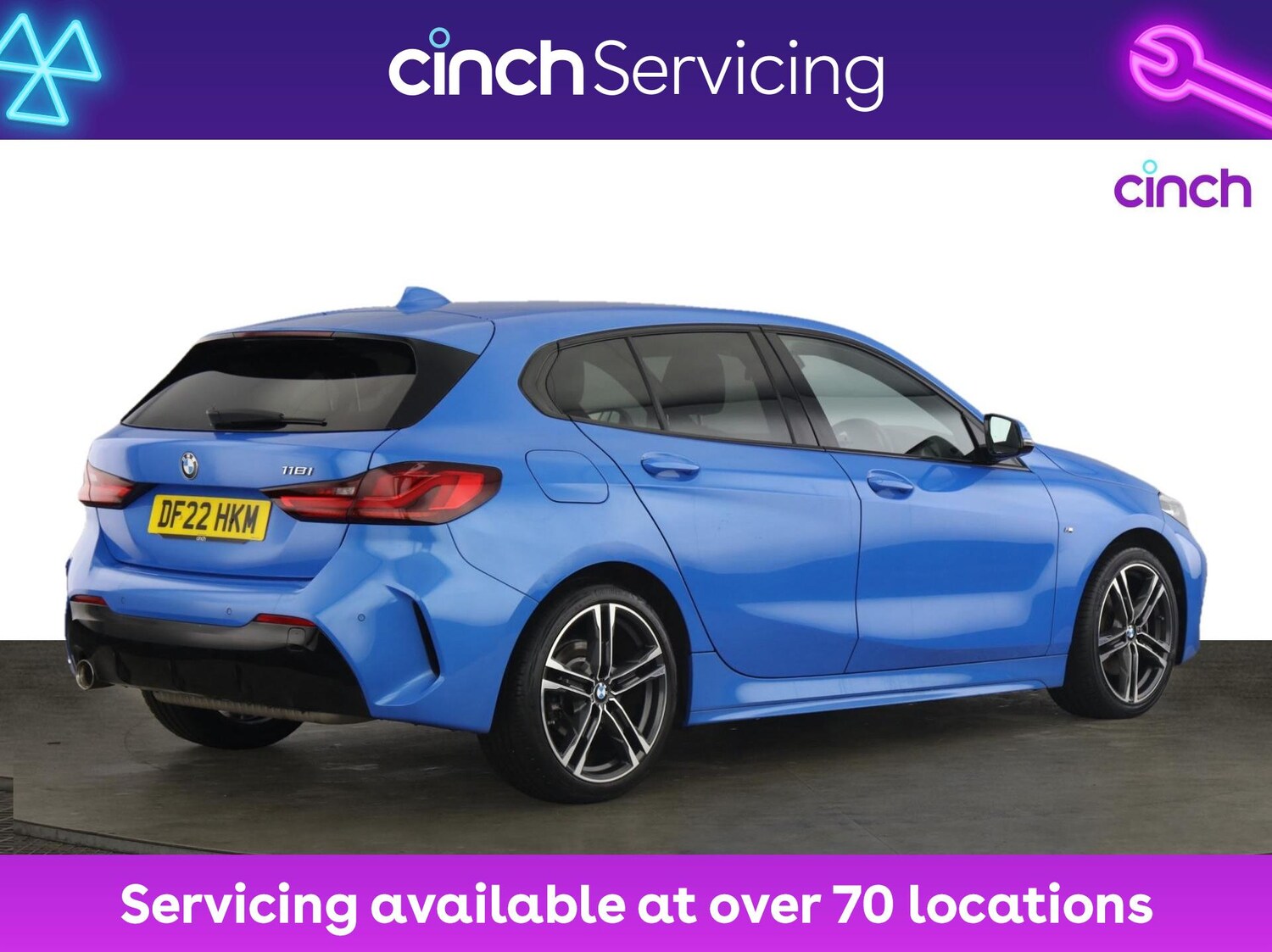 Used BMW 1 Series 2022 for sale - 76197494: Photo 3