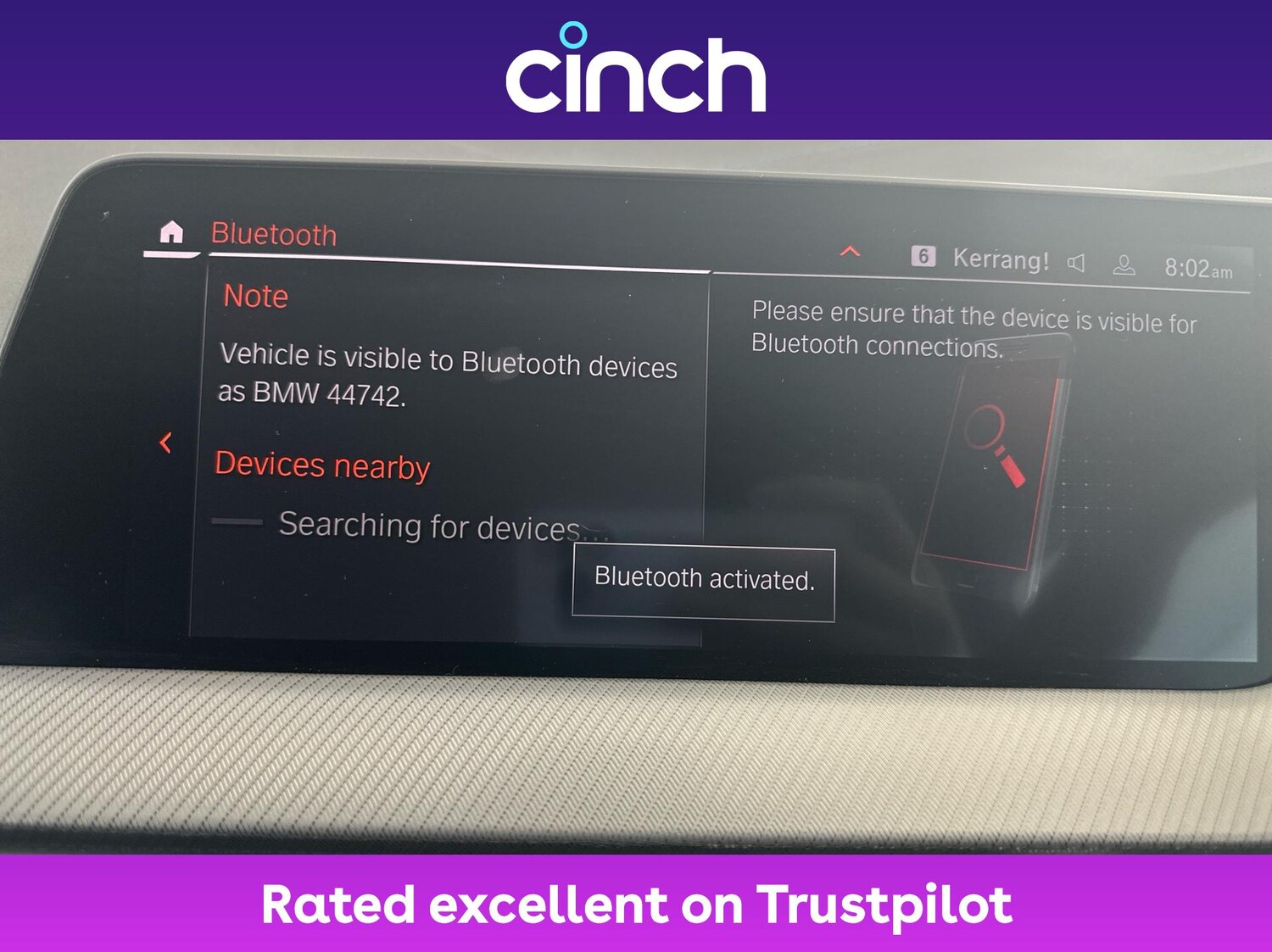 Used BMW 1 Series 2022 for sale - 76197494: Photo 33