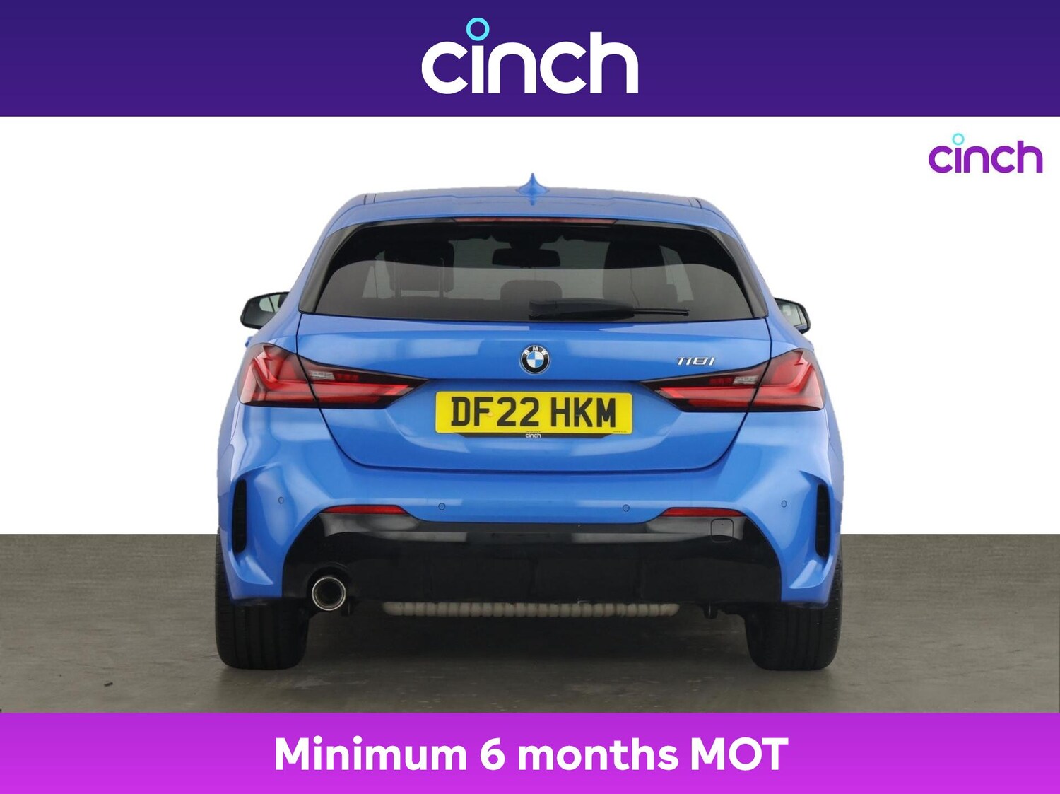 Used BMW 1 Series 2022 for sale - 76197494: Photo 5