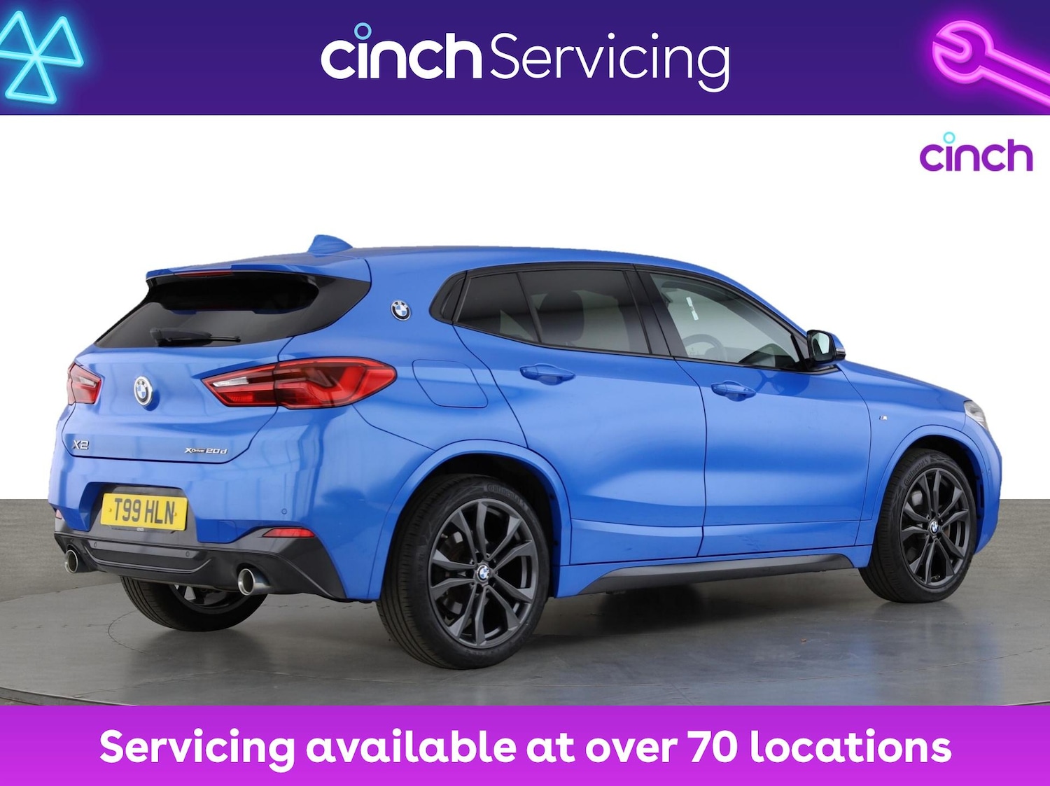 Used BMW X2 2021 for sale - 76534934: Photo 3