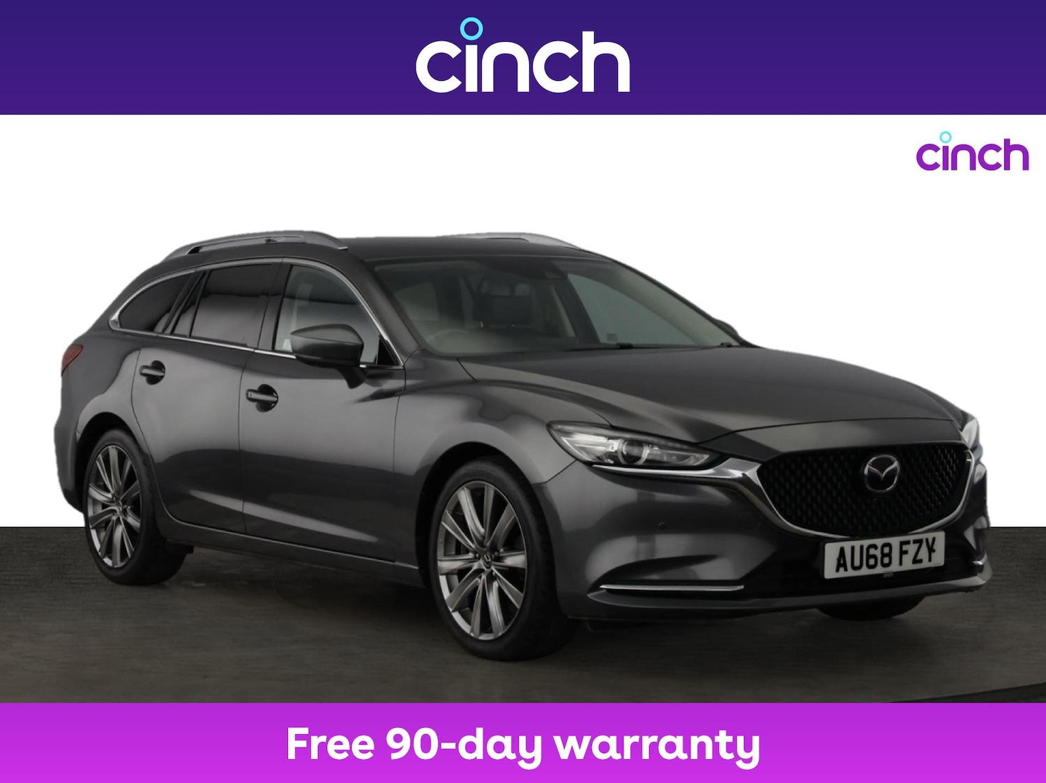 Used Mazda Mazda6 2018 for sale - 76474774: Photo 1