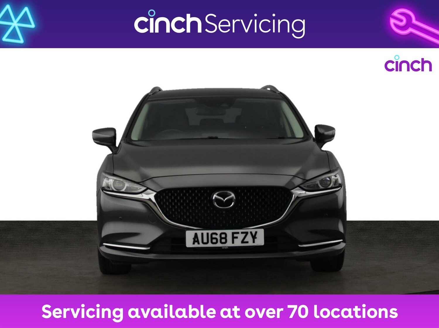 Used Mazda Mazda6 2018 for sale - 76474774: Photo 11