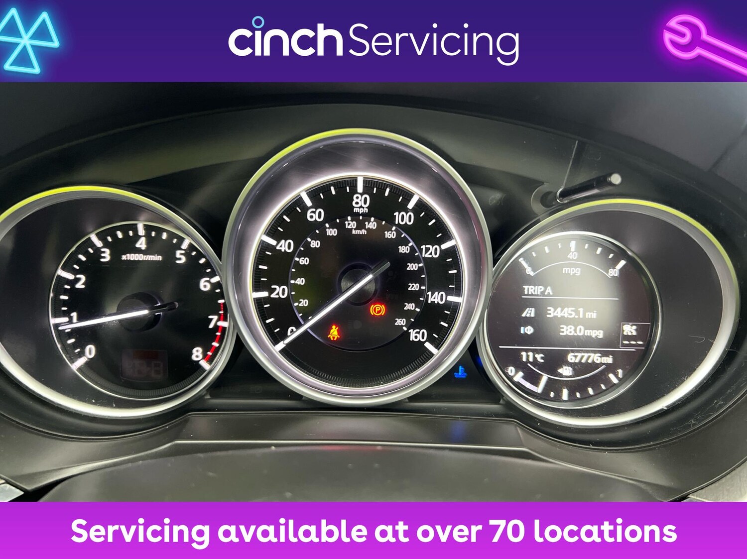 Used Mazda Mazda6 2018 for sale - 76474774: Photo 18