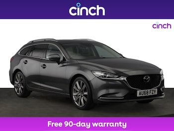 Used Mazda Mazda6 2018 for sale - 76474774: Photo