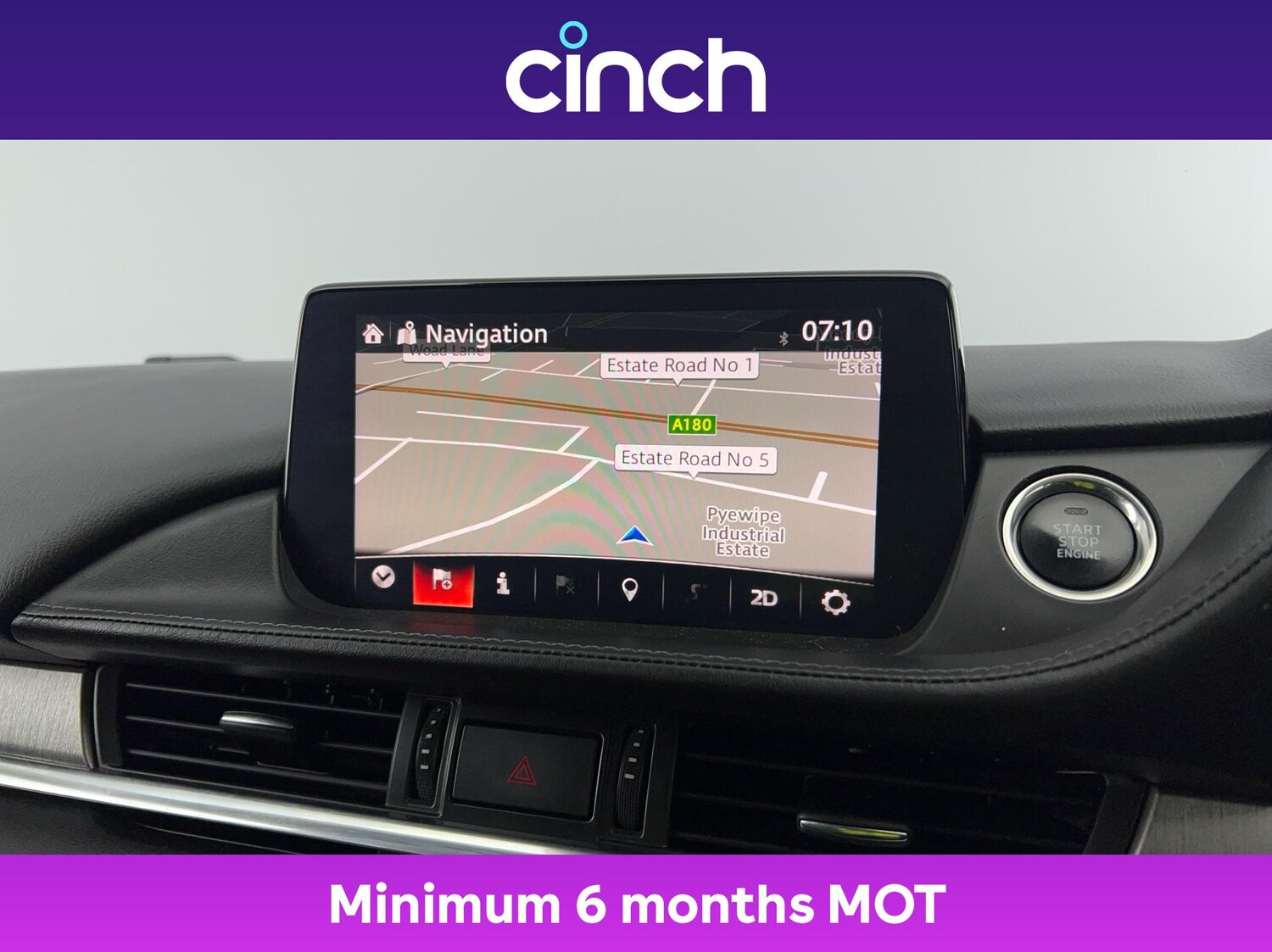 Used Mazda Mazda6 2018 for sale - 76474774: Photo 32