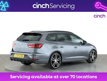 Used SEAT Leon 2018 for sale - 76267733: Photo