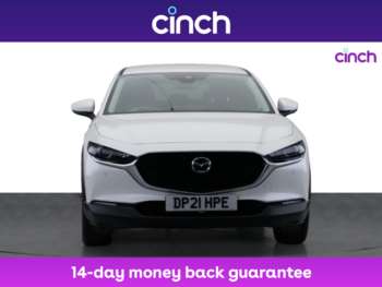 Used Mazda CX-30 2021 for sale - 74859211: Photo