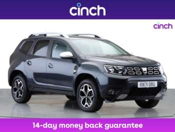 2021 - 1.0 TCe 100 Bi-Fuel Prestige 5dr [6 Speed]