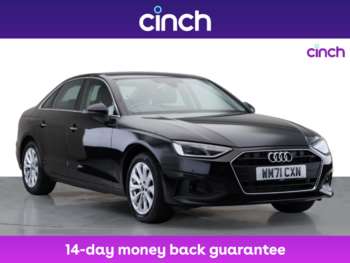 2022 - 35 TFSI Technik 4dr S Tronic [Comfort+Sound]