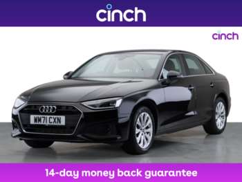 Used Audi A4 2022 for sale - 74766503: Photo