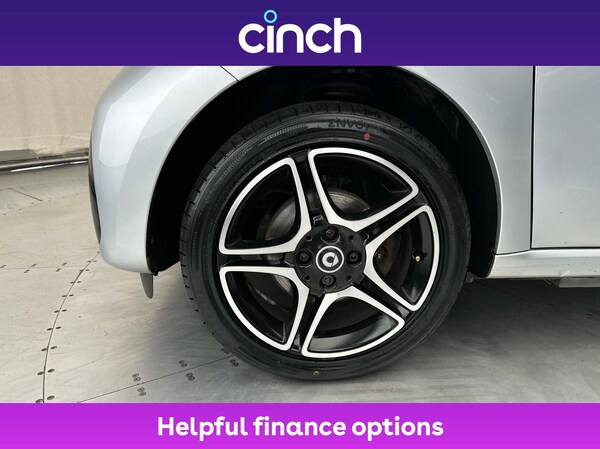 Used smart forfour 2020 for sale - 76241873: Photo 24