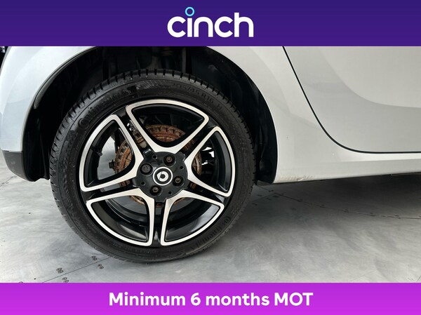 Used smart forfour 2020 for sale - 76241873: Photo 27