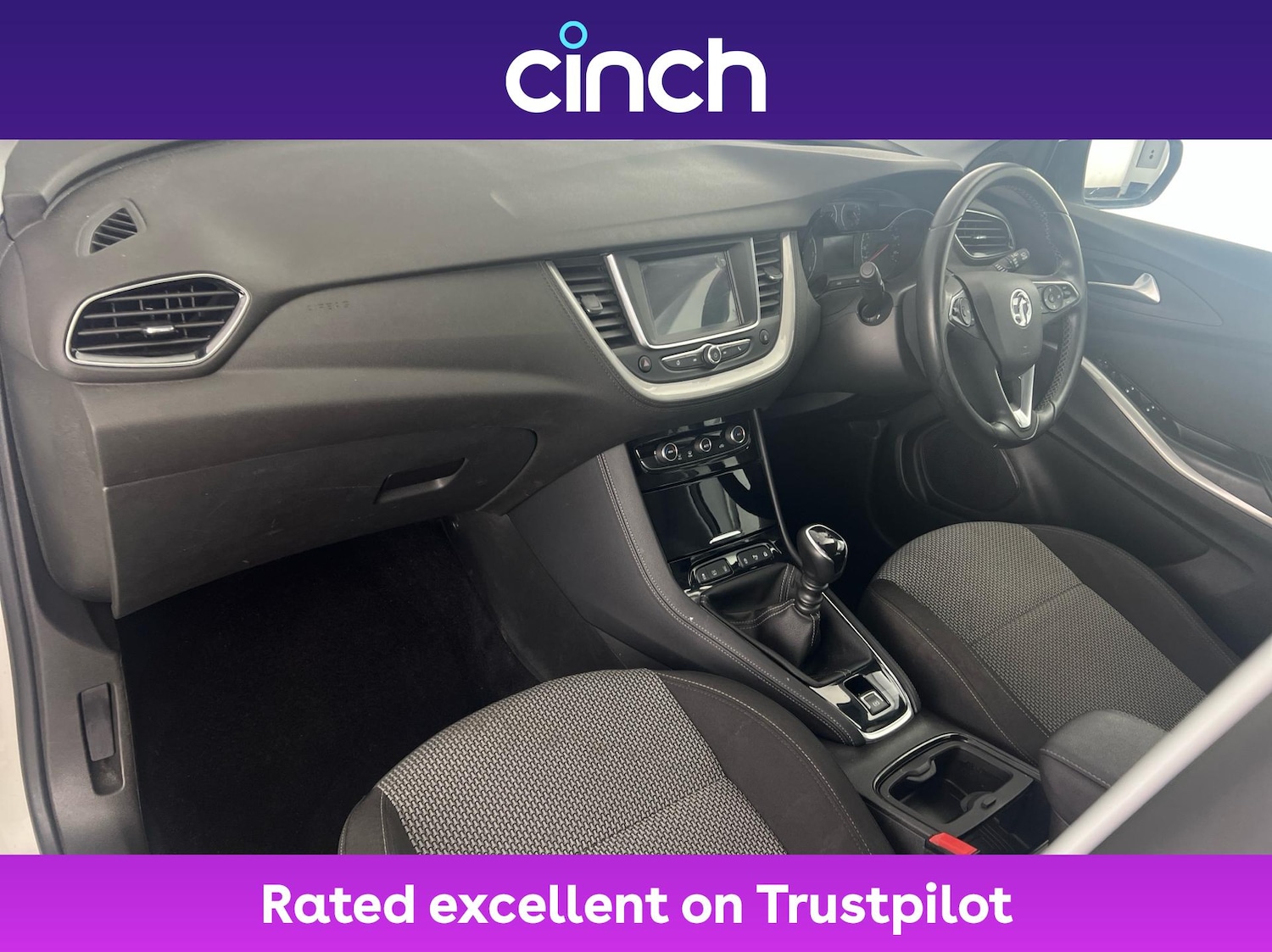 Used Vauxhall Grandland X 2019 for sale - 76100182: Photo 14