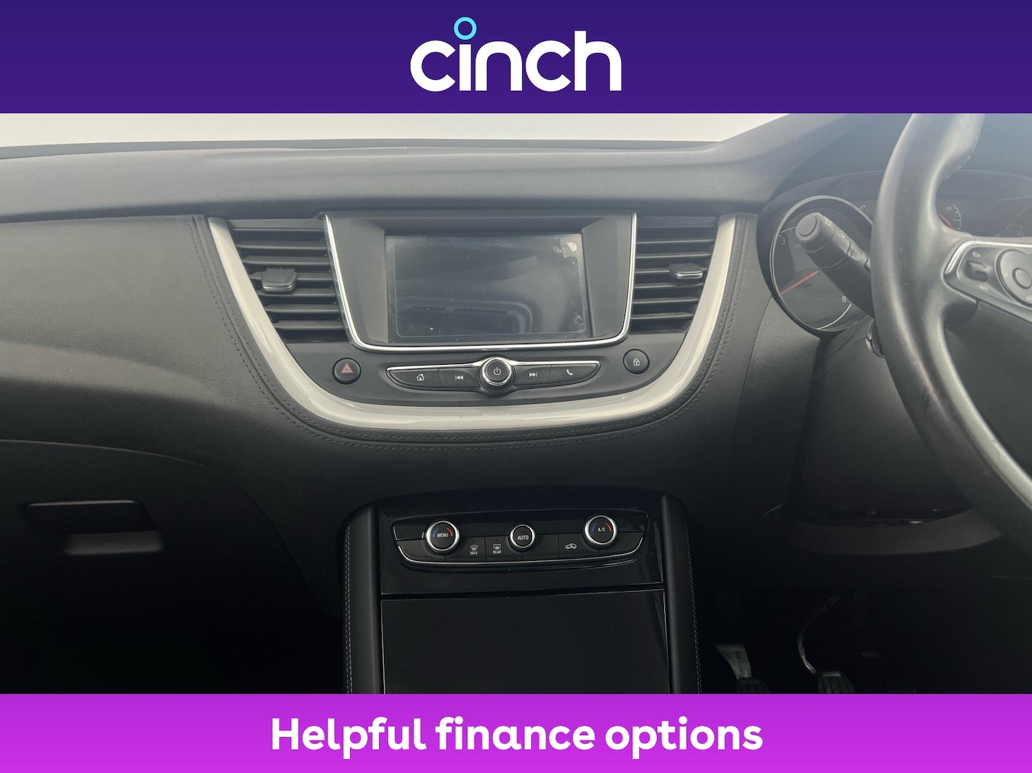 Used Vauxhall Grandland X 2019 for sale - 76100182: Photo 17