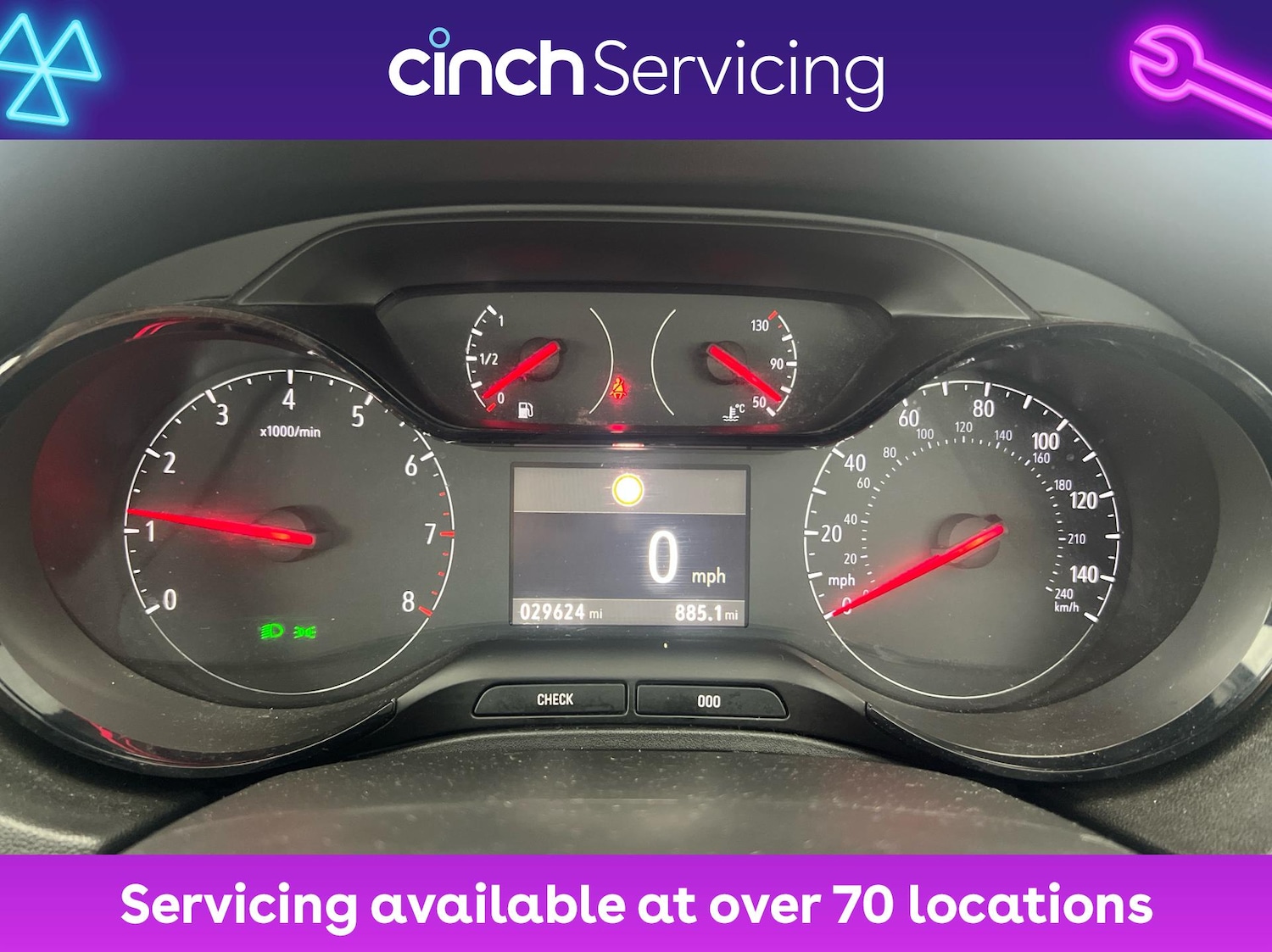 Used Vauxhall Grandland X 2019 for sale - 76100182: Photo 18