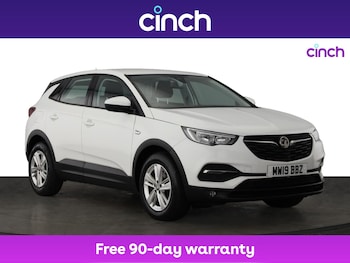 Vauxhall - Grandland X