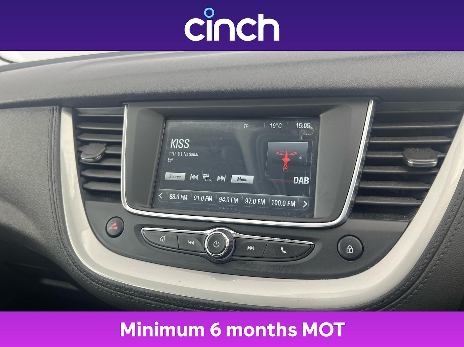 Used Vauxhall Grandland X 2019 for sale - 76100182: Photo 32