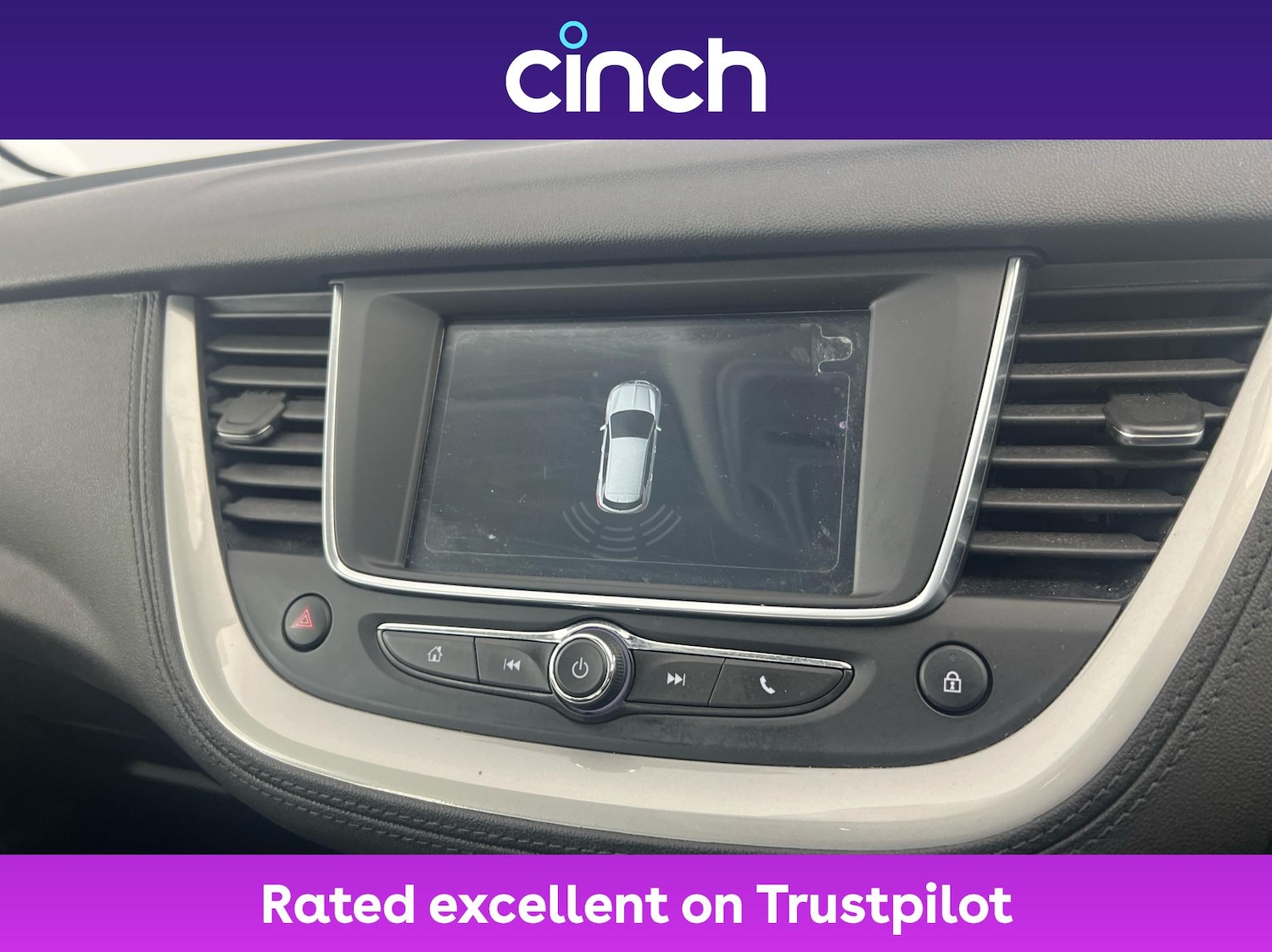 Used Vauxhall Grandland X 2019 for sale - 76100182: Photo 33
