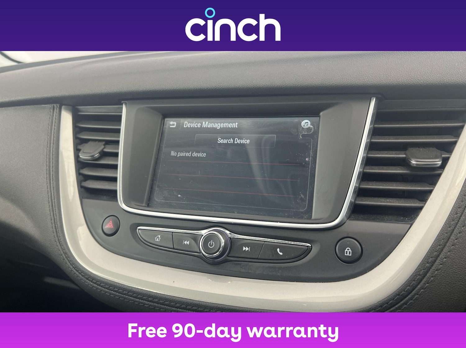 Used Vauxhall Grandland X 2019 for sale - 76100182: Photo 34