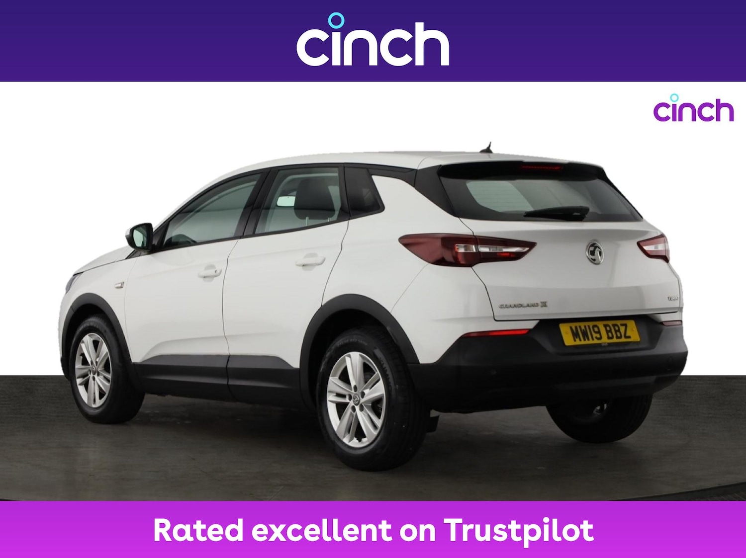 Used Vauxhall Grandland X 2019 for sale - 76100182: Photo 6