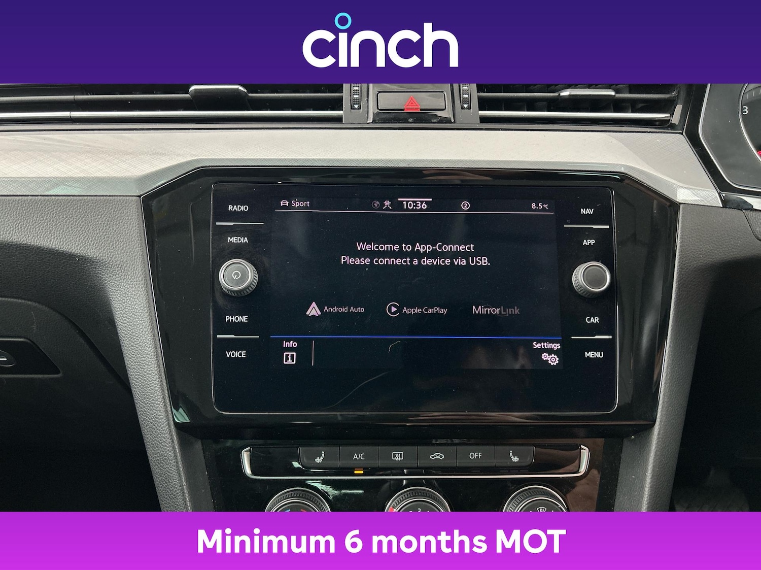 Used Volkswagen Passat 2021 for sale - 76641513: Photo 32