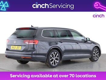 Used Volkswagen Passat 2021 for sale - 76641513: Photo