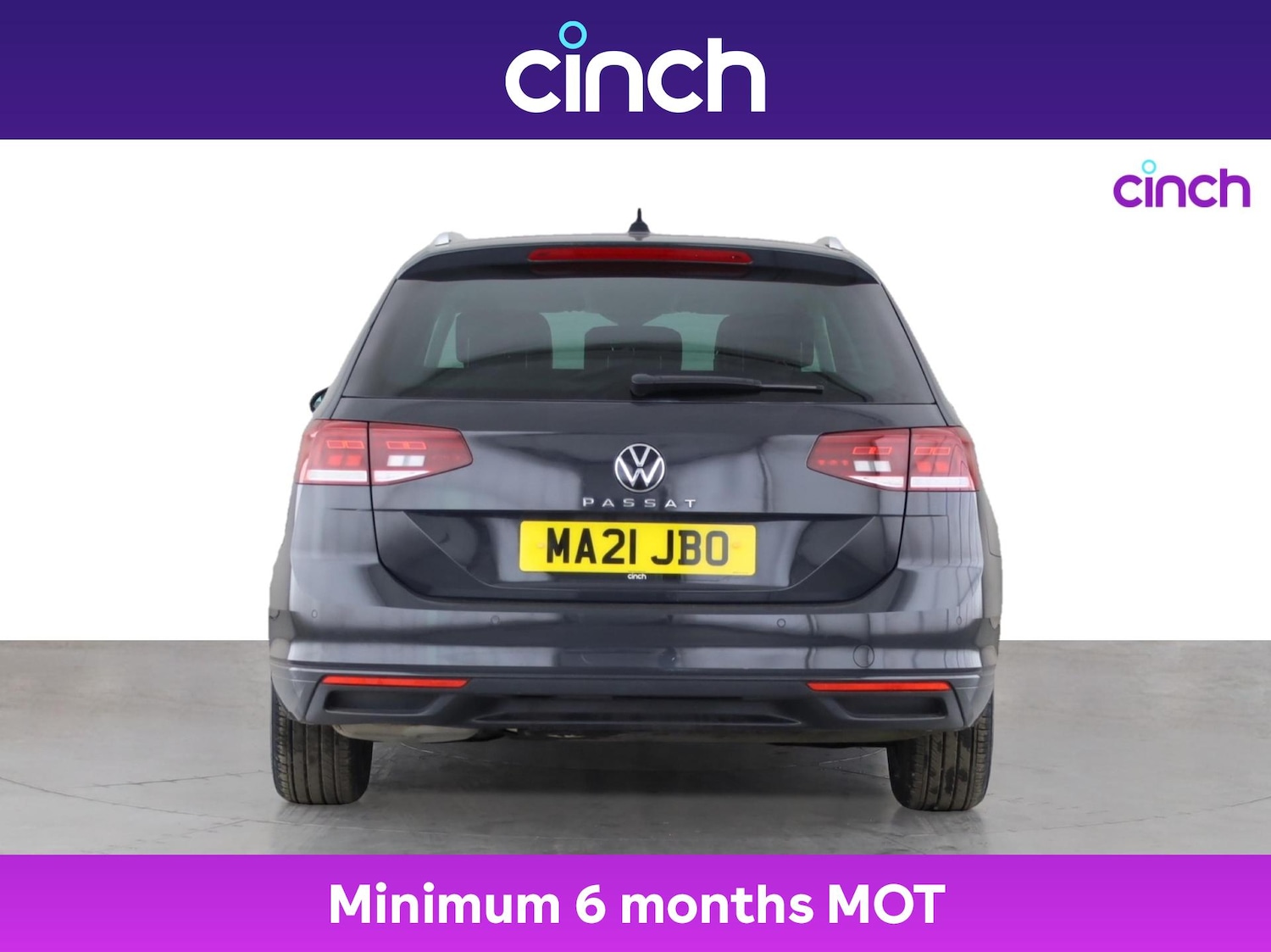 Used Volkswagen Passat 2021 for sale - 76641513: Photo 5