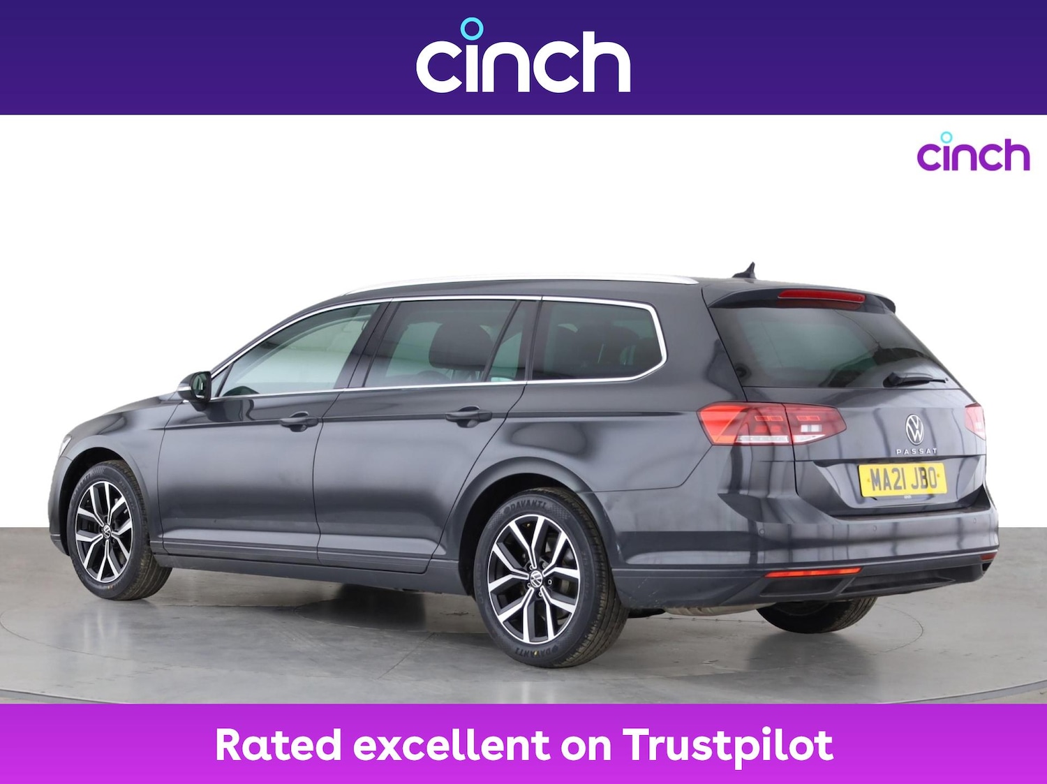 Used Volkswagen Passat 2021 for sale - 76641513: Photo 6