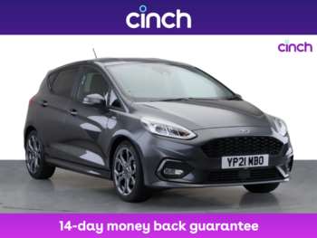 2021 - 1.0 EcoBoost Hybrid mHEV 125 ST-Line Edition 5dr