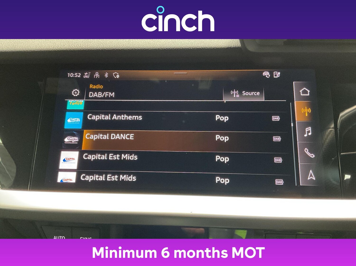 Used Audi A3 2022 for sale - 76851305: Photo 31