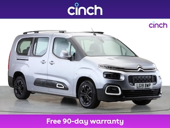 Used Citroen Berlingo 2019 for sale - 75586314: Photo