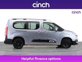 Used Citroen Berlingo 2019 for sale - 75586314: Photo