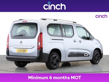 Used Citroen Berlingo 2019 for sale - 75586314: Photo