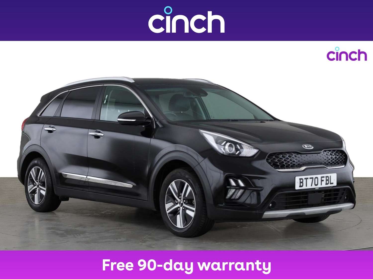 Used Kia Niro 2020 for sale - 76334266: Photo 1