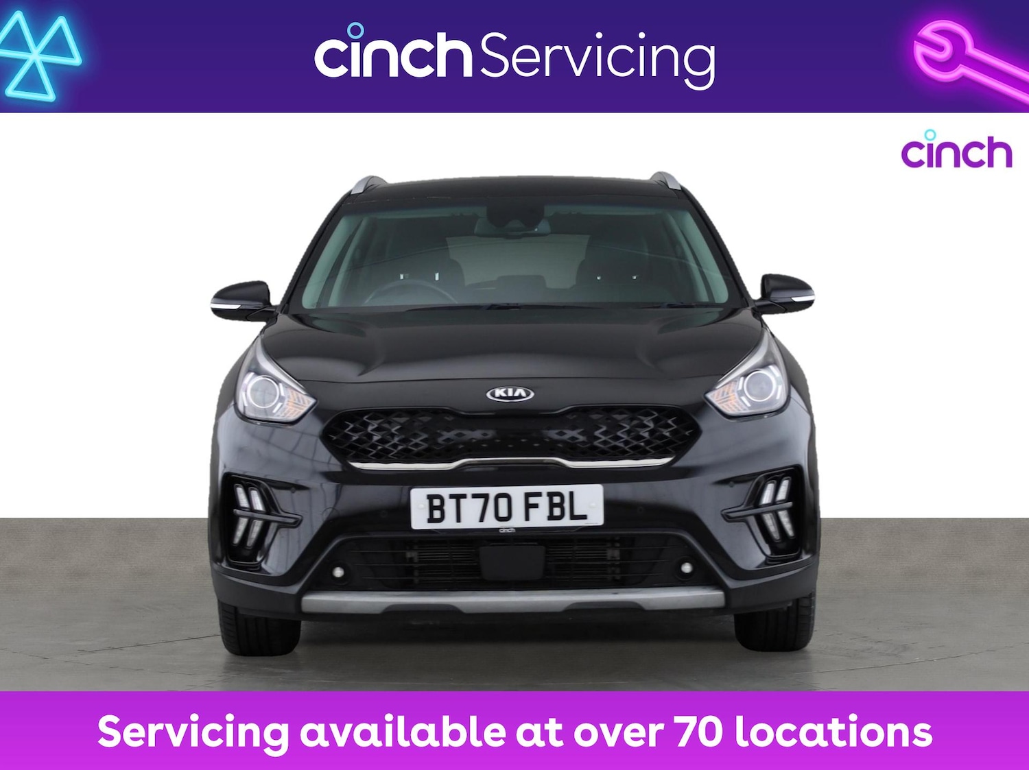 Used Kia Niro 2020 for sale - 76334266: Photo 11