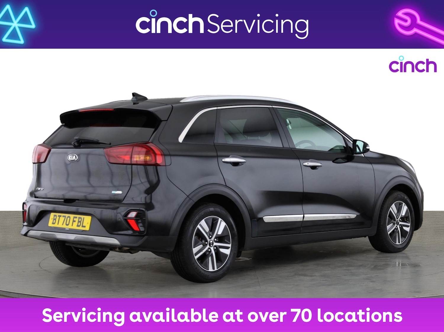 Used Kia Niro 2020 for sale - 76334266: Photo 3
