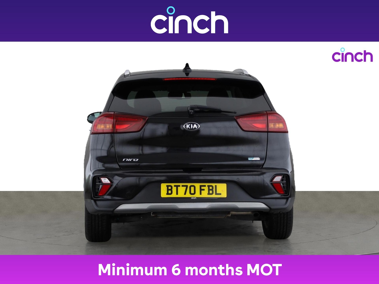 Used Kia Niro 2020 for sale - 76334266: Photo 5